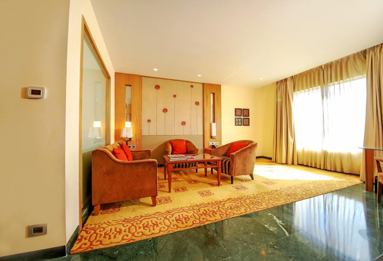 Welcomhotel By Itc Hotels, Jodhpur Jodhpur  Extérieur photo