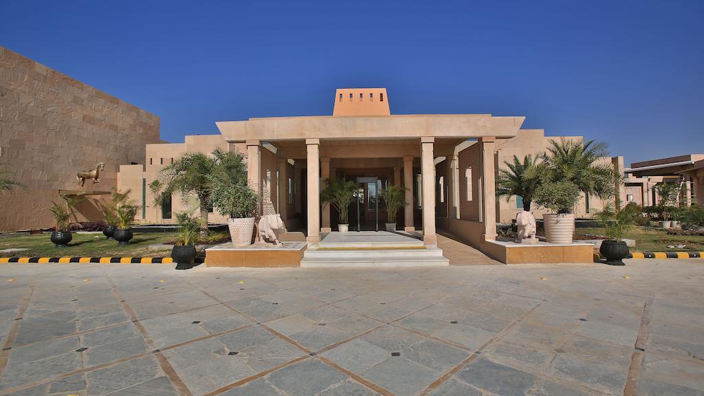 Welcomhotel By Itc Hotels, Jodhpur Jodhpur  Extérieur photo